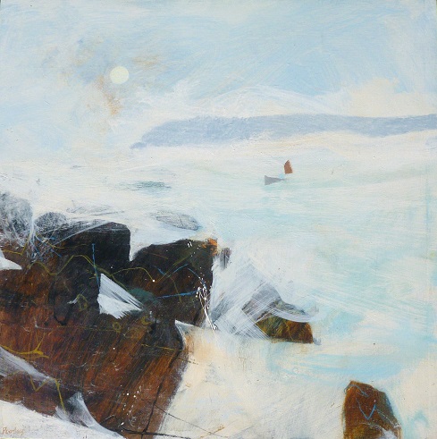 storm painting