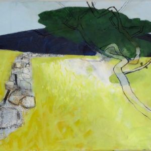 meandering boundary