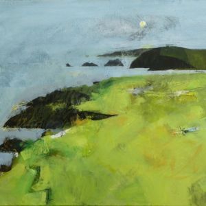 hazy north coast